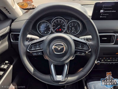 2025 Mazda Mazda CX-5 2.5 S Select Package