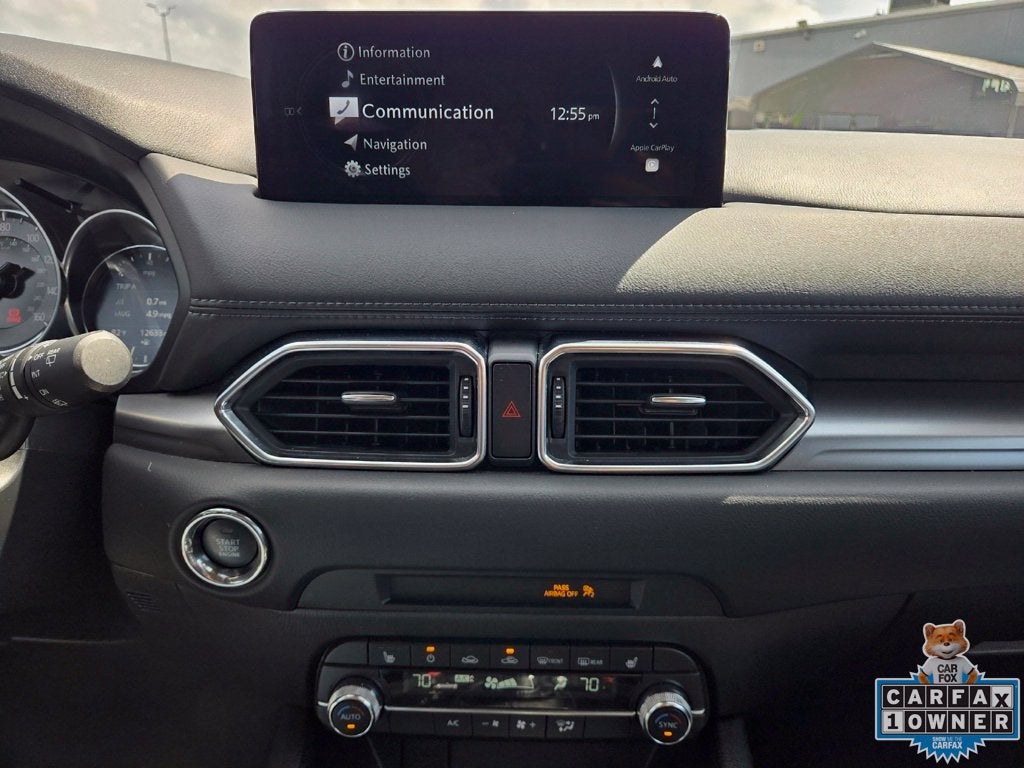 2025 Mazda Mazda CX-5 2.5 S Select Package