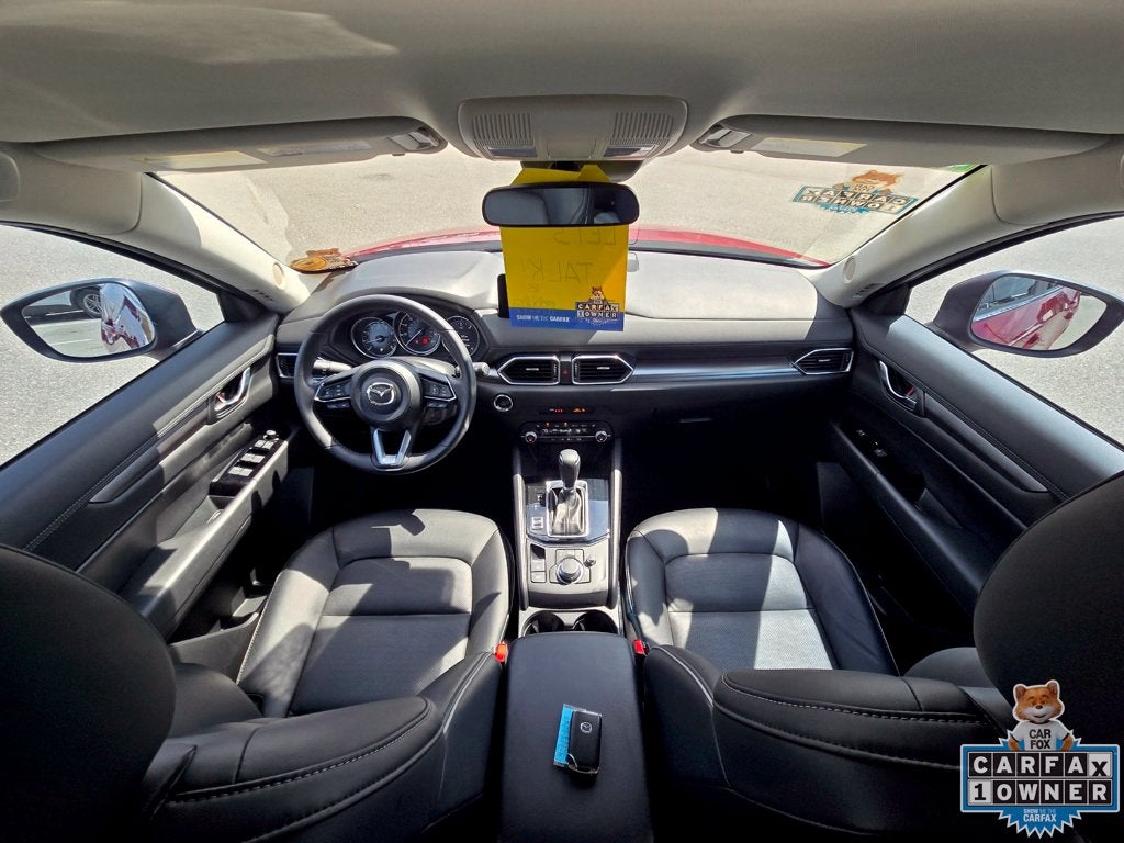 2025 Mazda Mazda CX-5 2.5 S Select Package