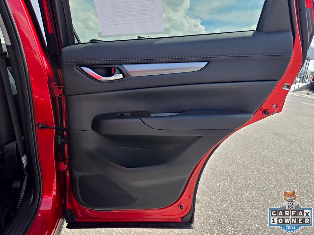 2025 Mazda Mazda CX-5 2.5 S Select Package