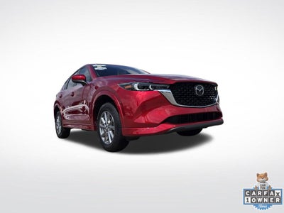 2025 Mazda Mazda CX-5 2.5 S Select Package