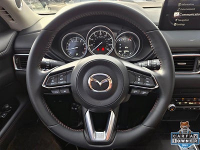 2024 Mazda Mazda CX-5 2.5 S Carbon Edition