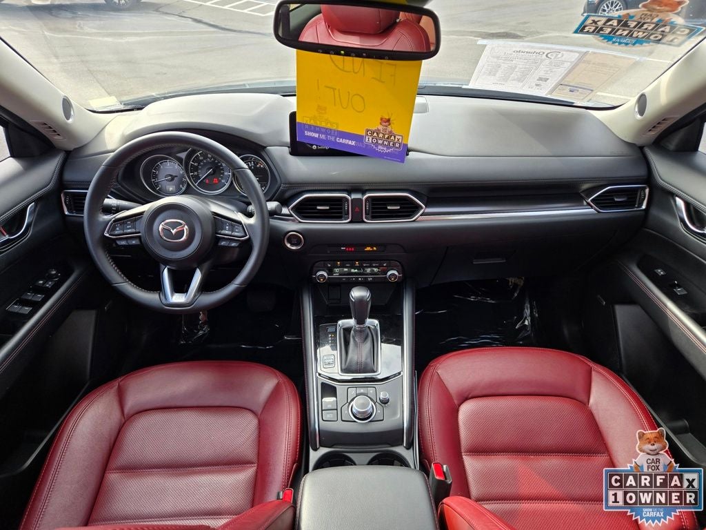 2024 Mazda Mazda CX-5 2.5 S Carbon Edition