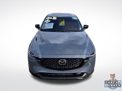 2024 Mazda Mazda CX-5 2.5 S Carbon Edition