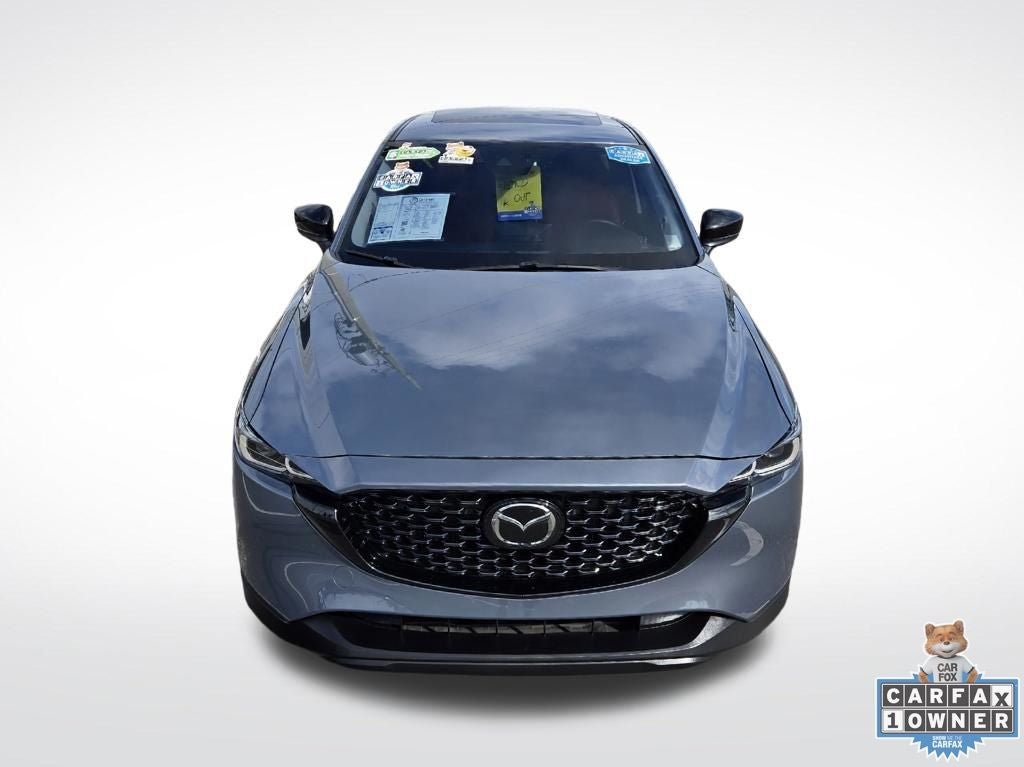 2024 Mazda Mazda CX-5 2.5 S Carbon Edition