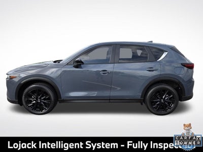 2024 Mazda Mazda CX-5 2.5 S Carbon Edition