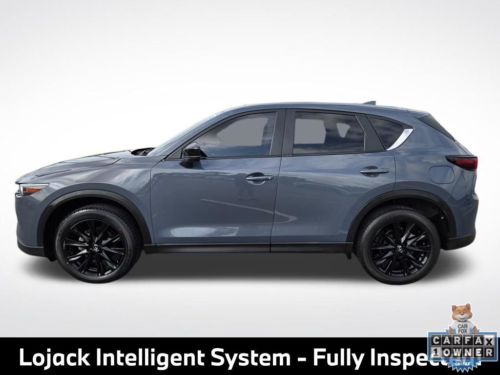 2024 Mazda Mazda CX-5 2.5 S Carbon Edition
