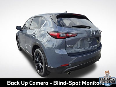 2024 Mazda Mazda CX-5 2.5 S Carbon Edition