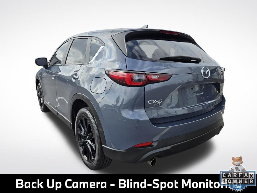2024 Mazda Mazda CX-5 2.5 S Carbon Edition