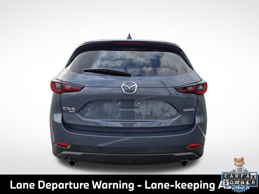 2024 Mazda Mazda CX-5 2.5 S Carbon Edition