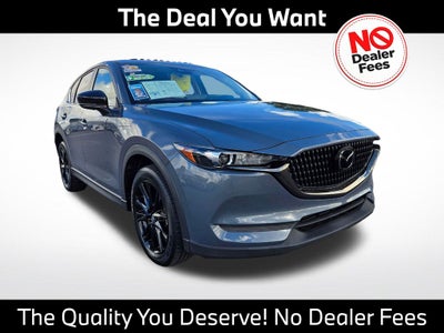 2021 Mazda Mazda CX-5 Carbon Edition