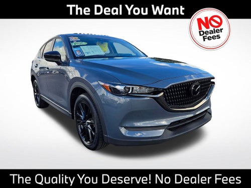 2021 Mazda Mazda CX-5 Carbon Edition