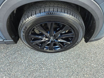 2021 Mazda Mazda CX-5 Carbon Edition