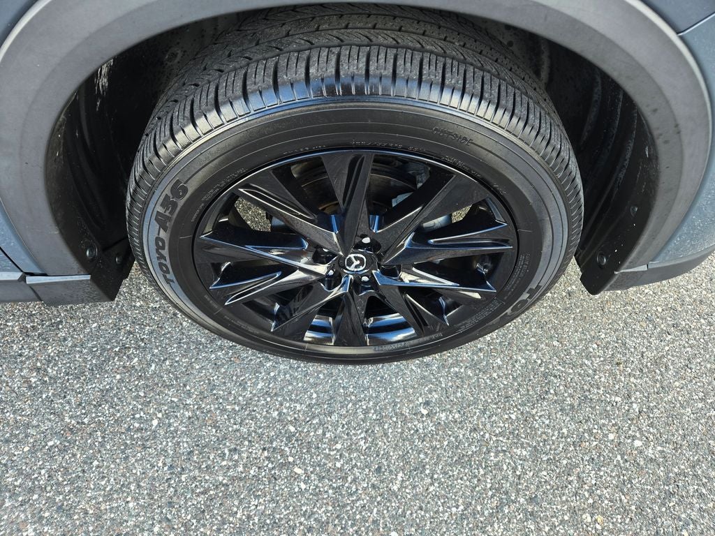 2021 Mazda Mazda CX-5 Carbon Edition