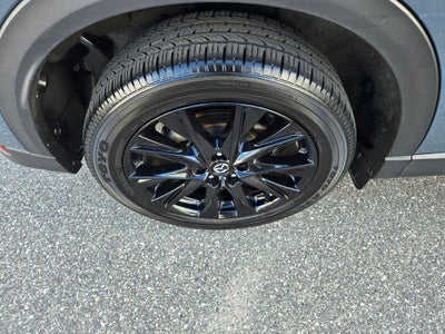 2021 Mazda Mazda CX-5 Carbon Edition