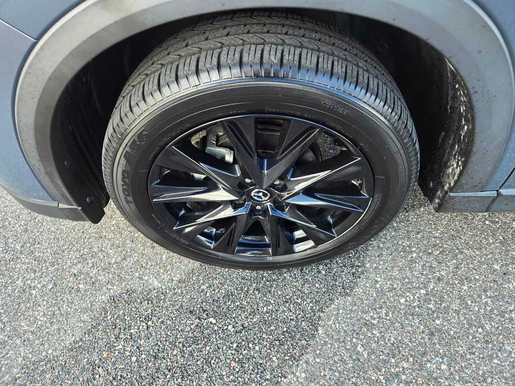 2021 Mazda Mazda CX-5 Carbon Edition