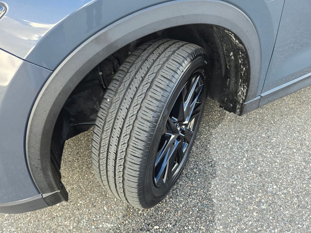 2021 Mazda Mazda CX-5 Carbon Edition