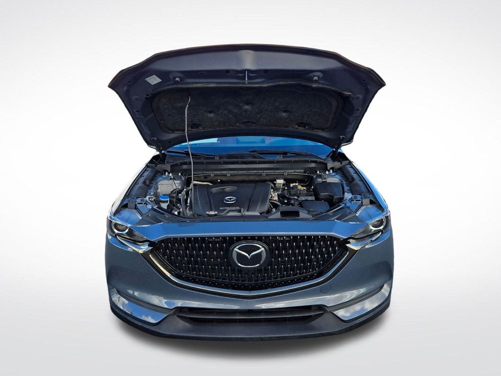 2021 Mazda Mazda CX-5 Carbon Edition