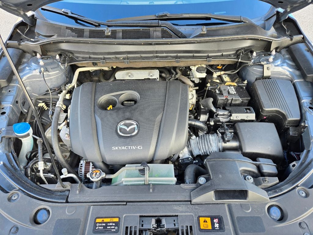 2021 Mazda Mazda CX-5 Carbon Edition
