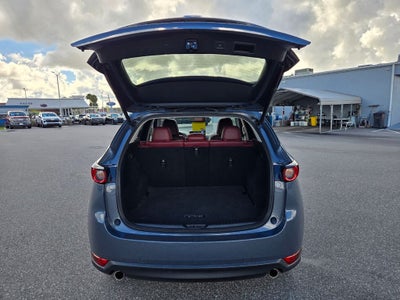 2021 Mazda Mazda CX-5 Carbon Edition