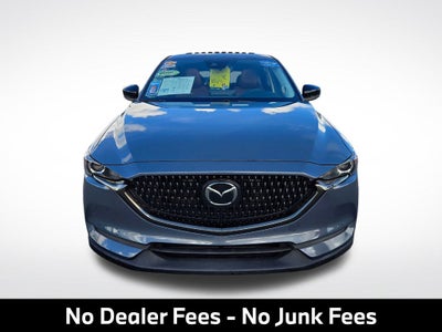 2021 Mazda Mazda CX-5 Carbon Edition