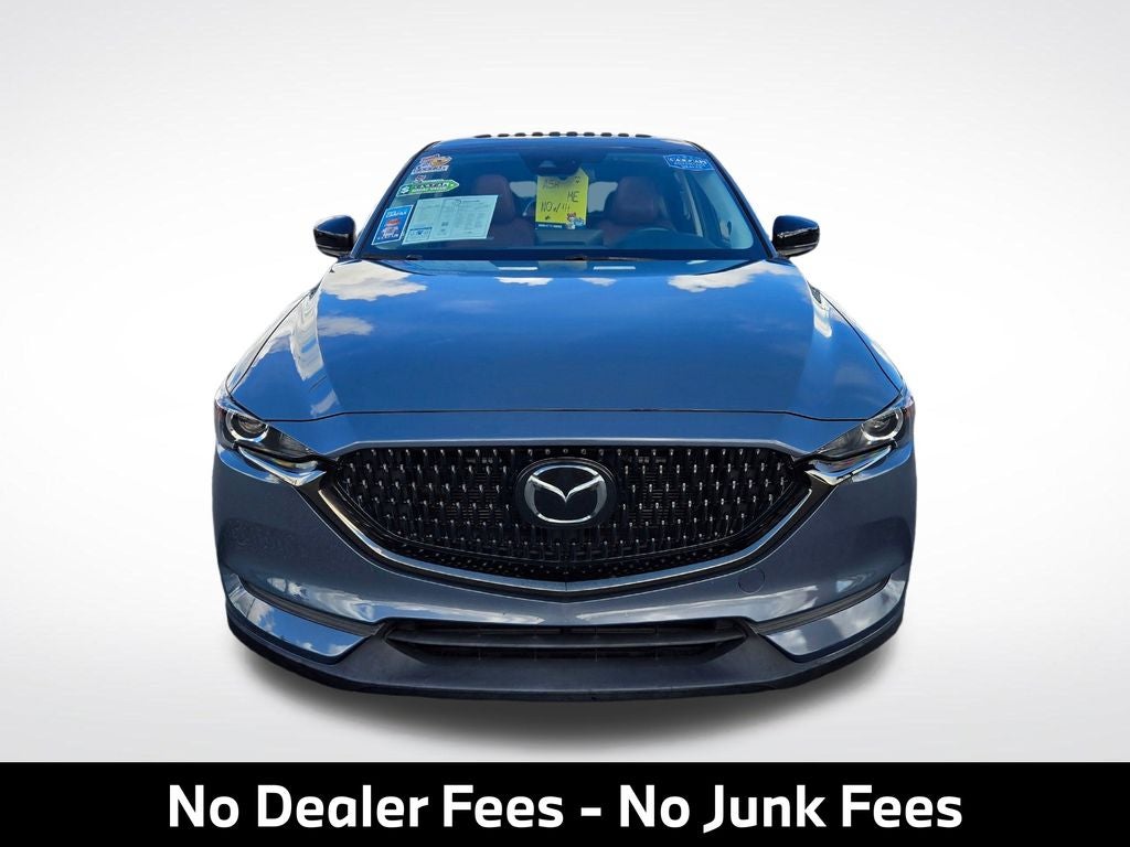 2021 Mazda Mazda CX-5 Carbon Edition