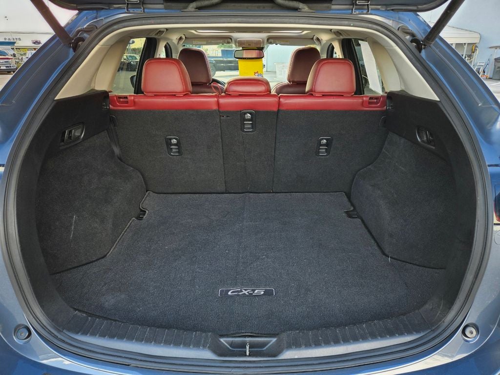 2021 Mazda Mazda CX-5 Carbon Edition
