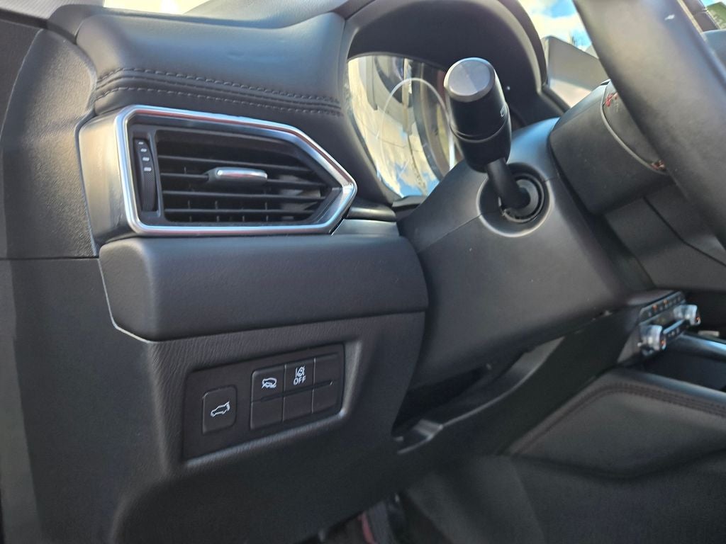 2021 Mazda Mazda CX-5 Carbon Edition