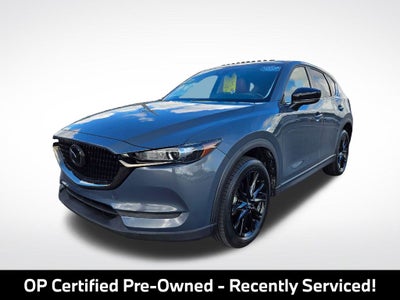 2021 Mazda Mazda CX-5 Carbon Edition