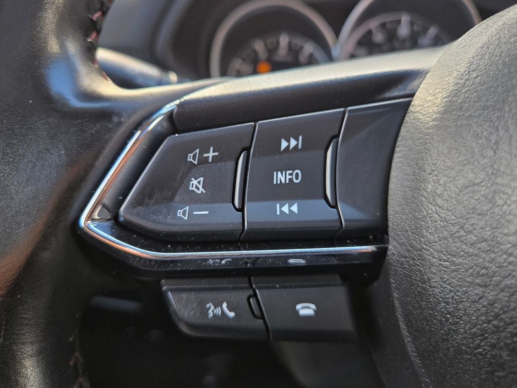 2021 Mazda Mazda CX-5 Carbon Edition
