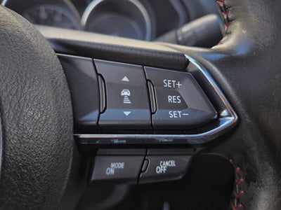2021 Mazda Mazda CX-5 Carbon Edition