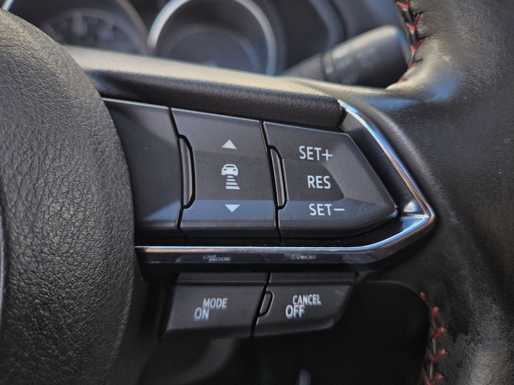 2021 Mazda Mazda CX-5 Carbon Edition