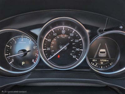 2021 Mazda Mazda CX-5 Carbon Edition