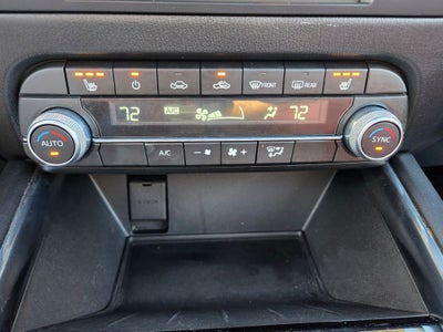 2021 Mazda Mazda CX-5 Carbon Edition