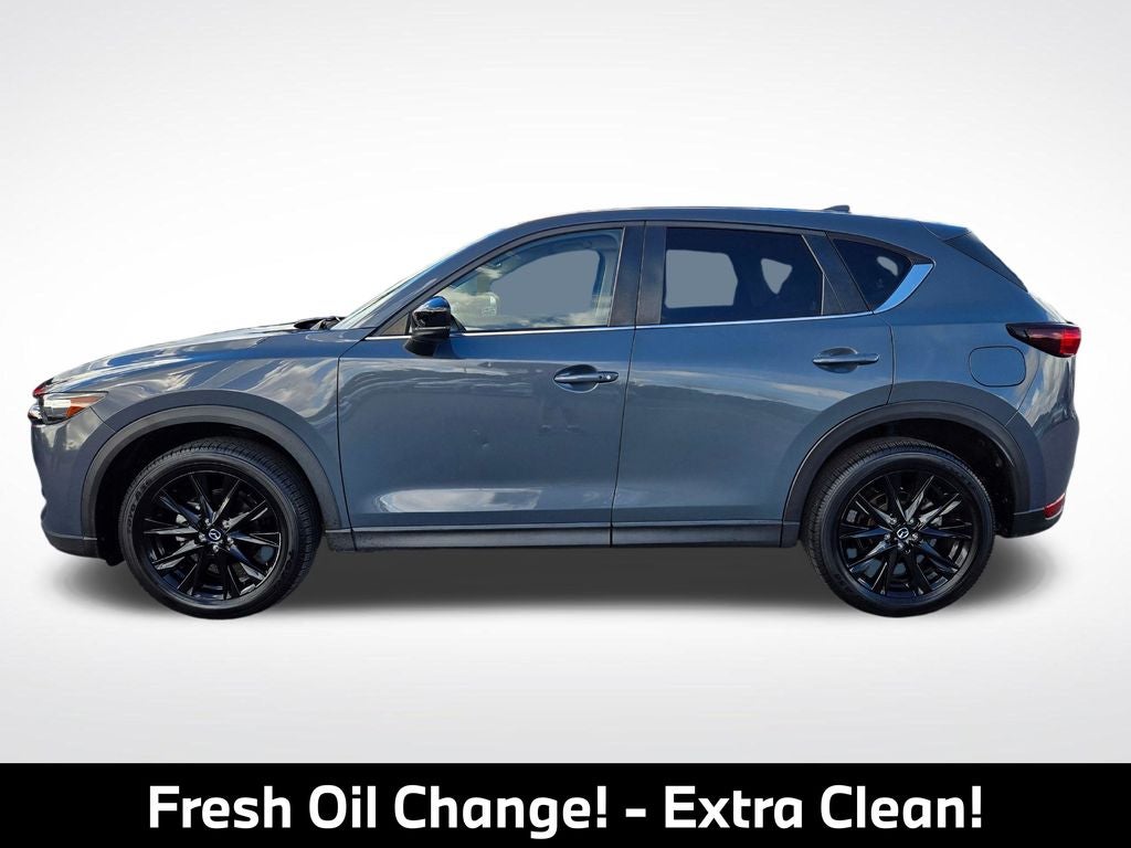 2021 Mazda Mazda CX-5 Carbon Edition