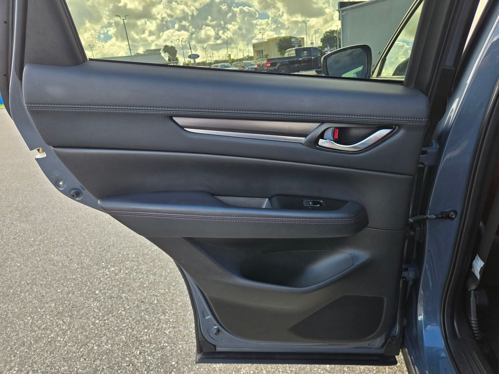2021 Mazda Mazda CX-5 Carbon Edition