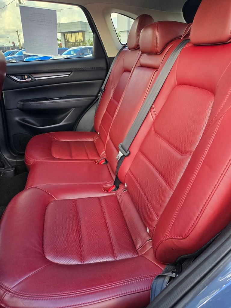 2021 Mazda Mazda CX-5 Carbon Edition