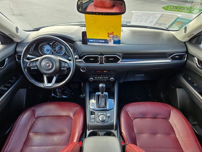 2021 Mazda Mazda CX-5 Carbon Edition
