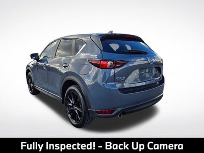 2021 Mazda Mazda CX-5 Carbon Edition