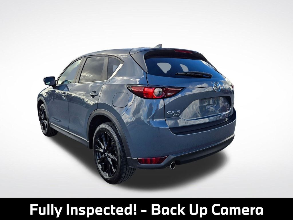 2021 Mazda Mazda CX-5 Carbon Edition