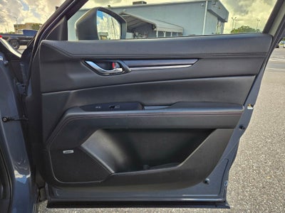 2021 Mazda Mazda CX-5 Carbon Edition