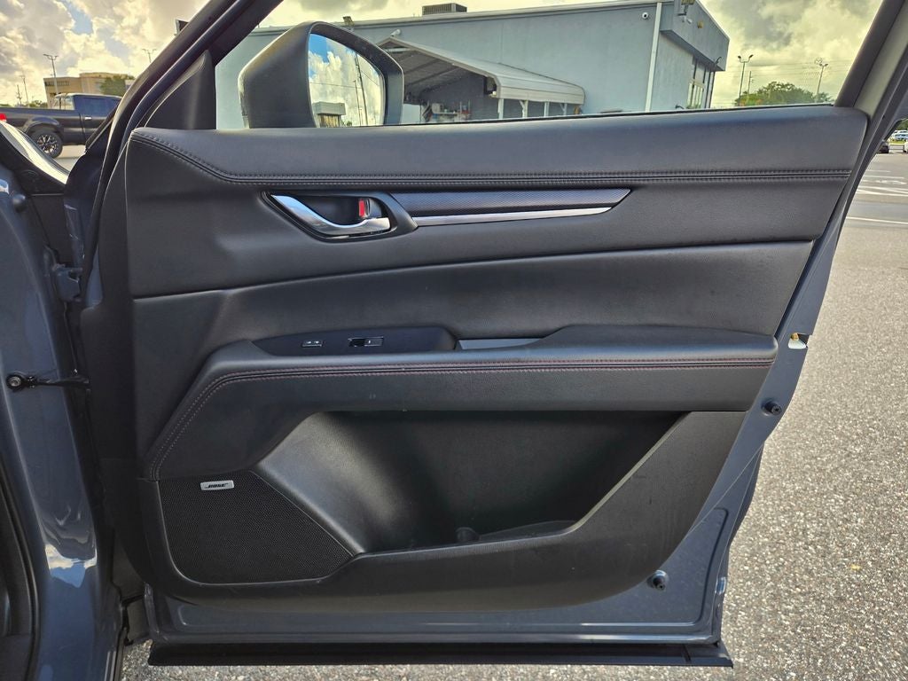 2021 Mazda Mazda CX-5 Carbon Edition