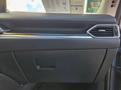 2021 Mazda Mazda CX-5 Carbon Edition