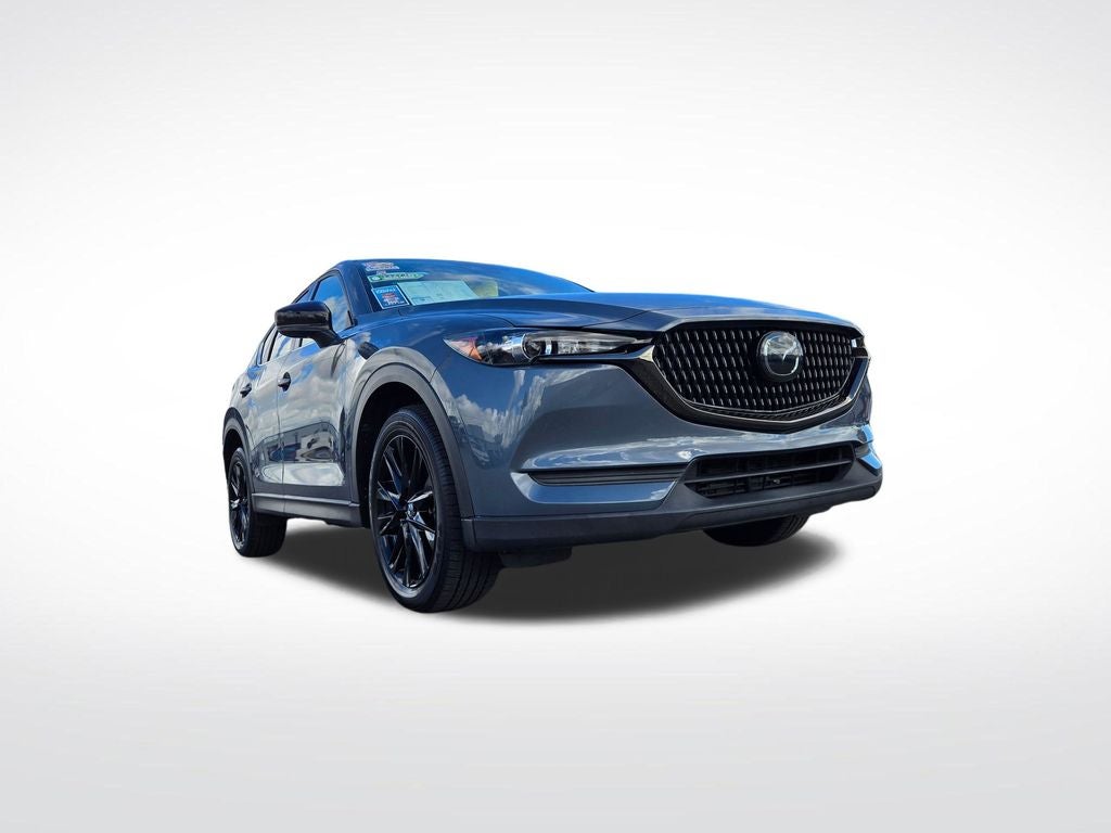 2021 Mazda Mazda CX-5 Carbon Edition