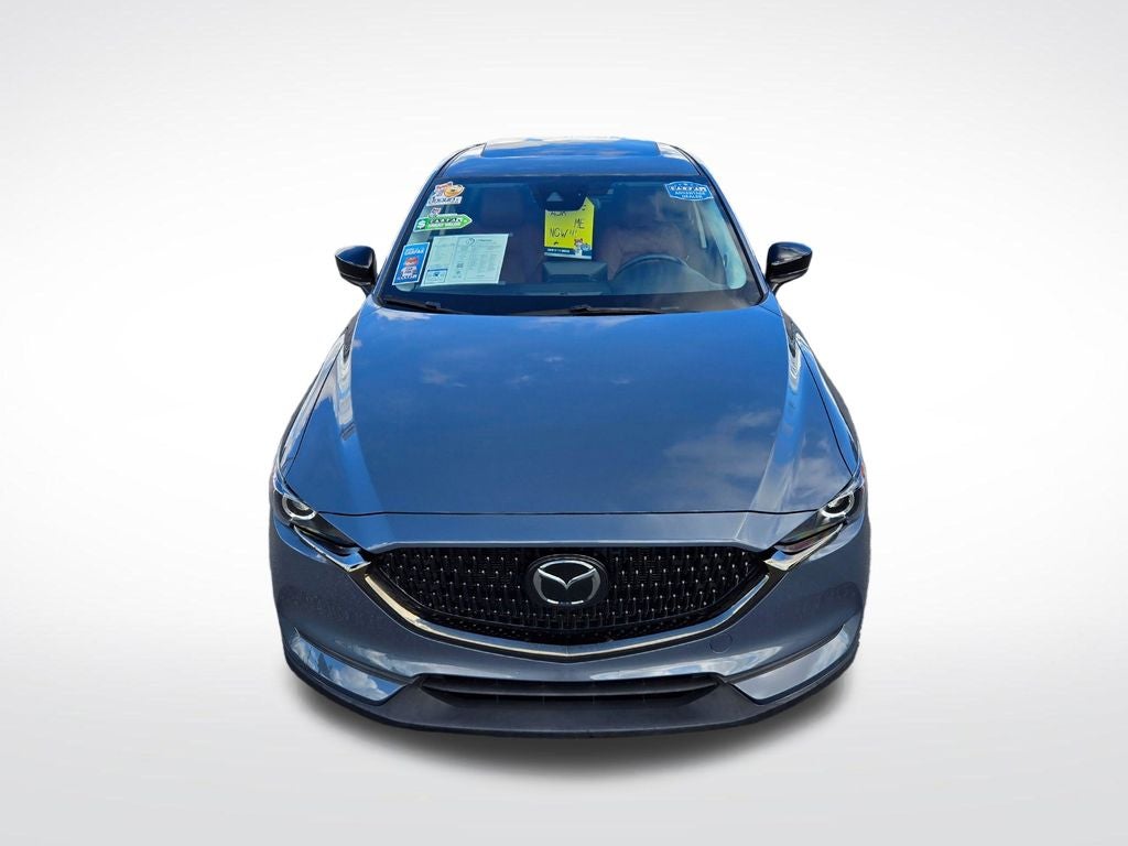 2021 Mazda Mazda CX-5 Carbon Edition
