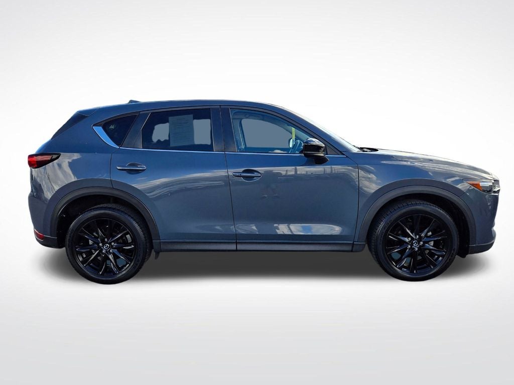 2021 Mazda Mazda CX-5 Carbon Edition