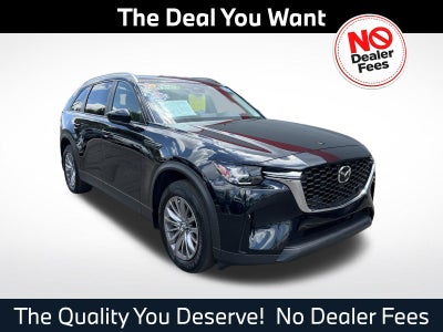 2024 Mazda Mazda CX-90 3.3 Turbo Select