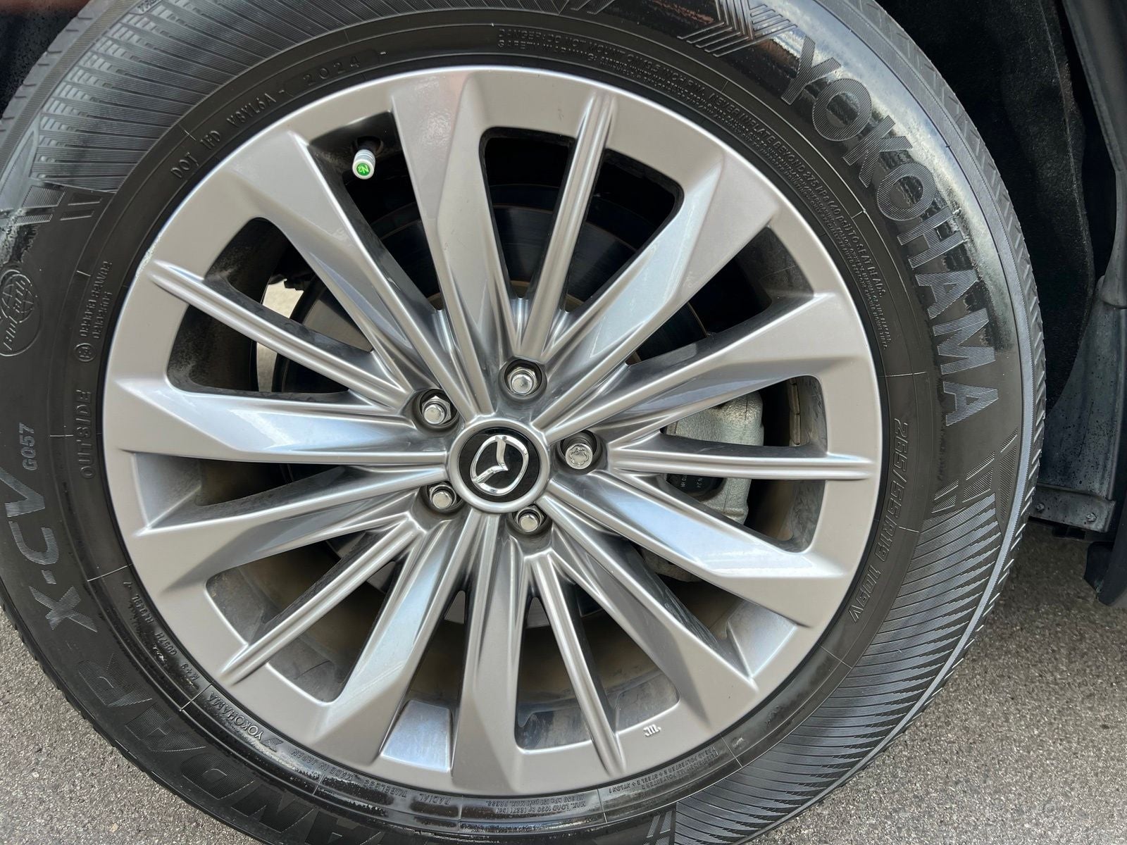 2024 Mazda Mazda CX-90 3.3 Turbo Select