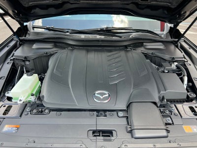 2024 Mazda Mazda CX-90 3.3 Turbo Select