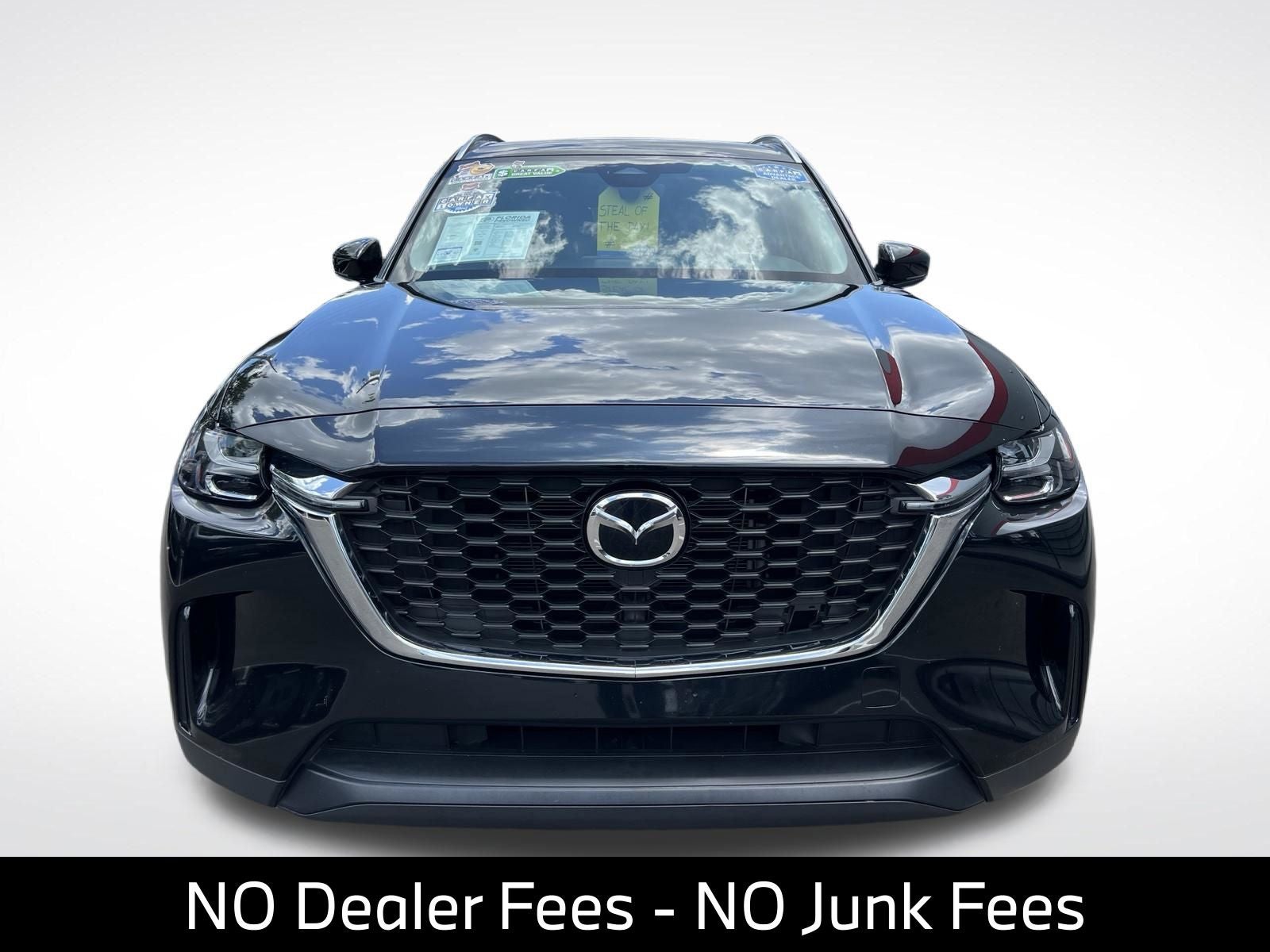 2024 Mazda Mazda CX-90 3.3 Turbo Select